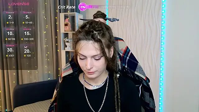 Private AnTikaMy on StripChat