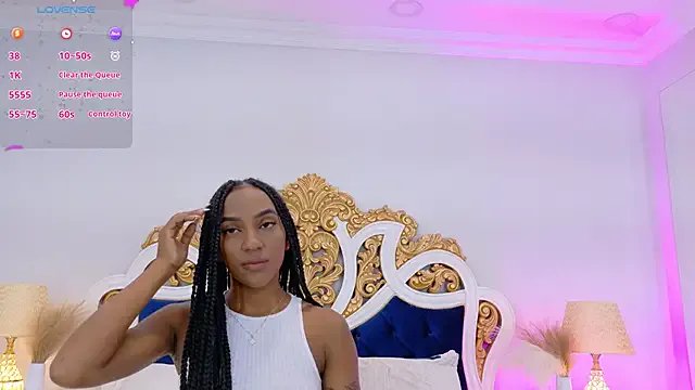 Freechat AshleyFerri on StripChat