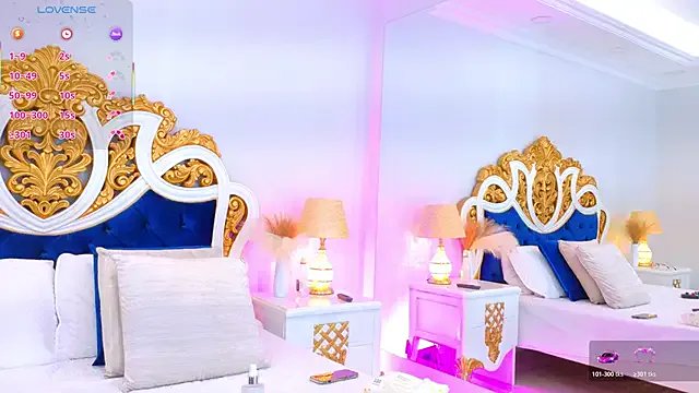 Freechat AshleyFerri on StripChat