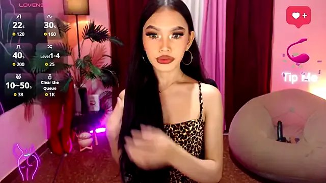 Freechat Asianprincess69 on StripChat