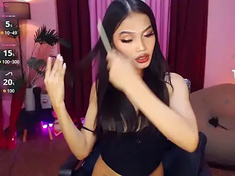 Freechat Asianprincess69 on StripChat