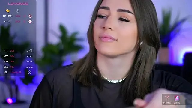 Freechat BabbyAisha on StripChat