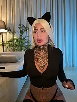 Freechat bambixboo on StripChat