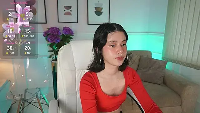 Freechat BillieBrownn on StripChat