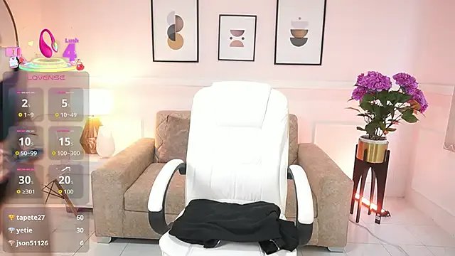 Freechat BillieBrownn on StripChat