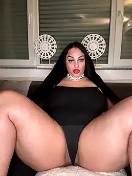 Freechat Blackpearlx666 on StripChat