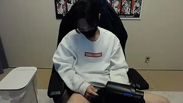 Freechat cho_aniki on StripChat