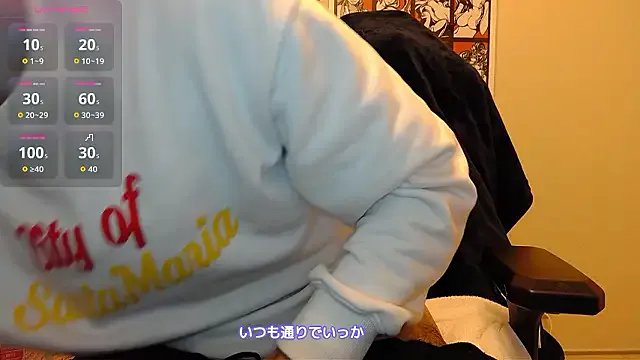 Freechat cho_aniki on StripChat