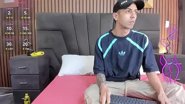 Freechat DerryAndIzzy on StripChat