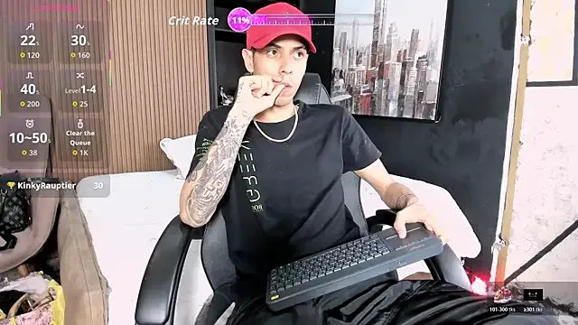 Freechat DerryAndIzzy on StripChat