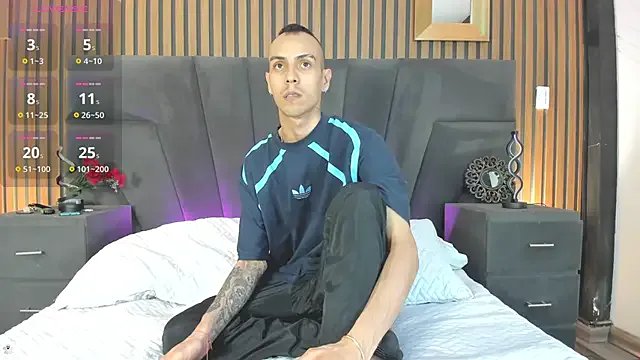 Freechat DerryAndIzzy on StripChat