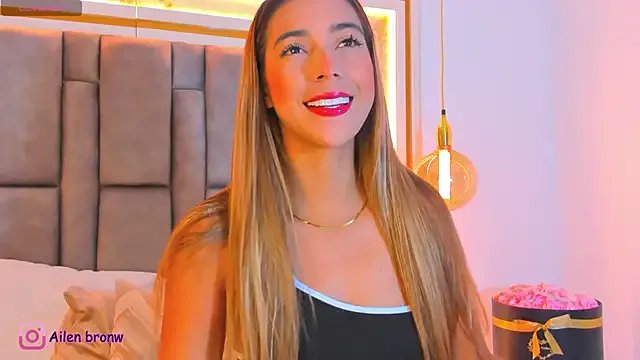 Private elianabrown on StripChat