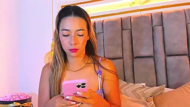 Private elianabrown on StripChat