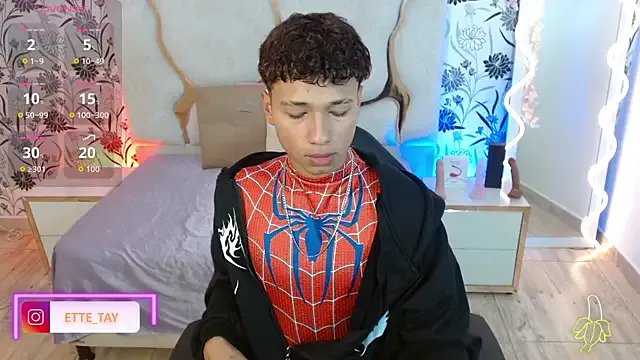 Freechat Ette_tay on StripChat