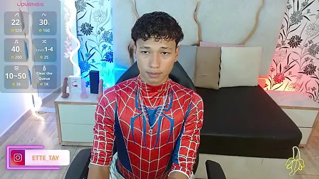 Freechat Ette_tay on StripChat