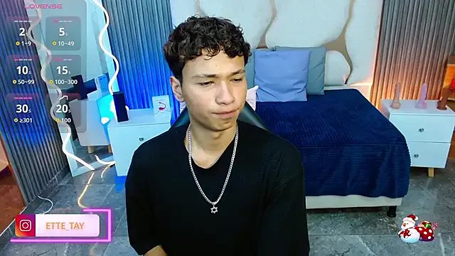 Freechat Ette_tay on StripChat