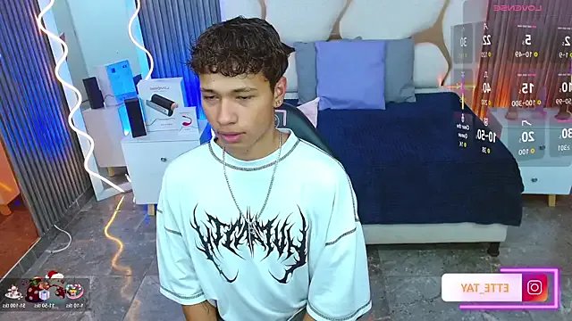 Freechat Ette_tay on StripChat