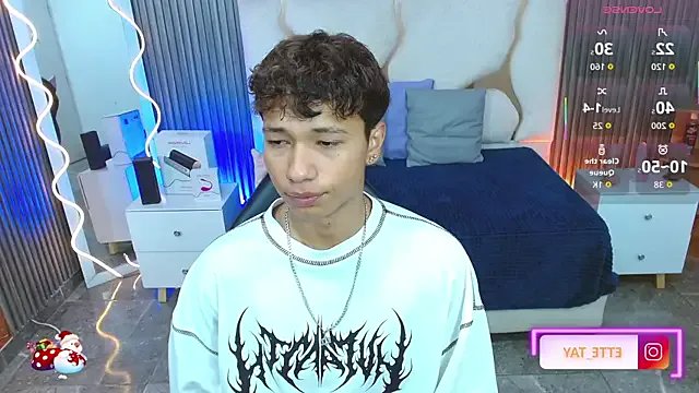 Freechat Ette_tay on StripChat