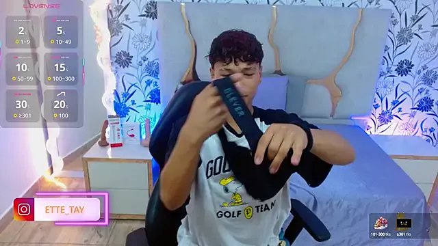 Freechat Ette_tay on StripChat