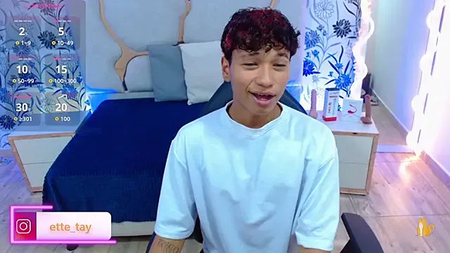 Freechat Ette_tay on StripChat