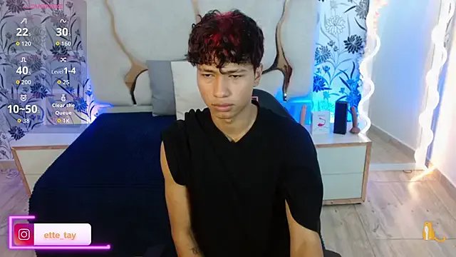 Freechat Ette_tay on StripChat