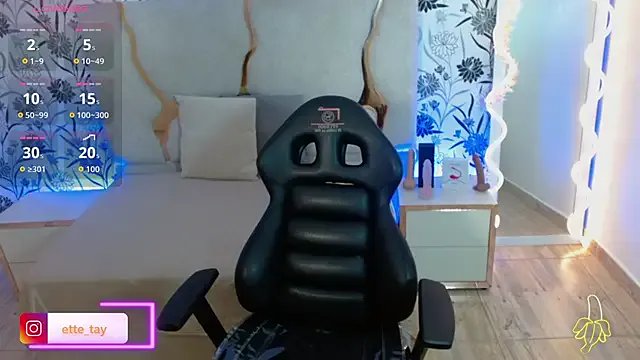 Freechat Ette_tay on StripChat