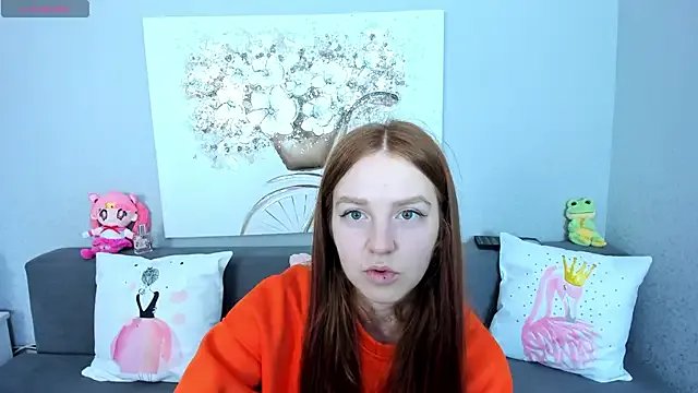 Freechat Evarey_ on StripChat