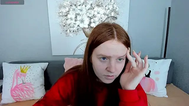 Freechat Evarey_ on StripChat