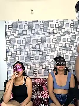 Freechat Family02 on StripChat