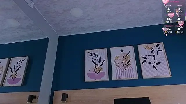 Freechat GabyPetit on StripChat