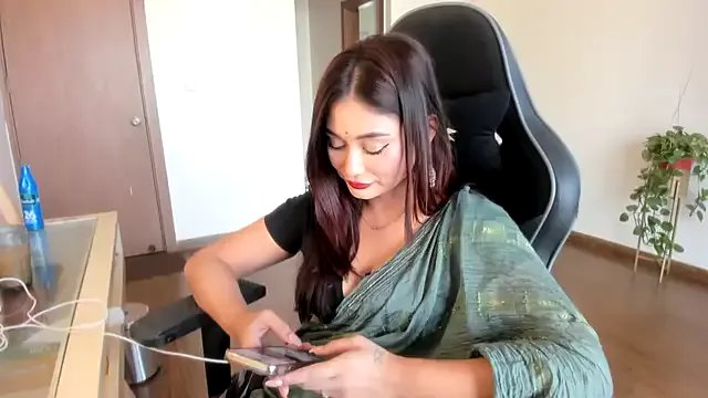 Private GoddessAnna on StripChat