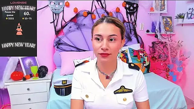 Freechat HannaPretthy on StripChat