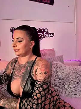 Freechat InKed-Kathy on StripChat