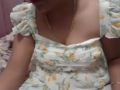 Freechat kannada_Nisha on StripChat