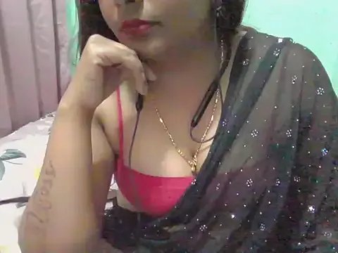 Freechat kannada_Nisha on StripChat