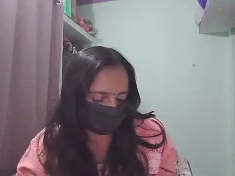 Freechat kannada_Nisha on StripChat