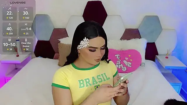 Freechat kushina_uzumaki75 on StripChat