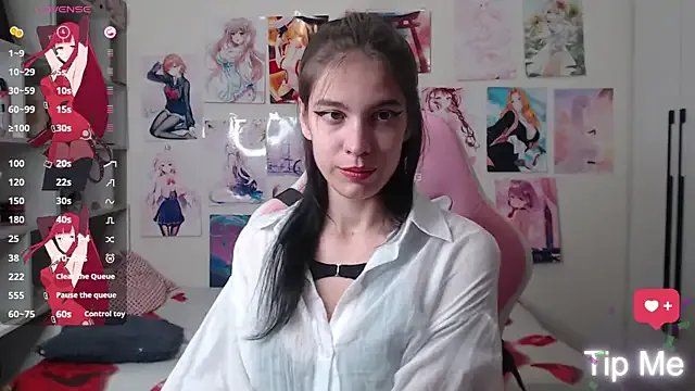 Freechat LidaAngel21 on StripChat