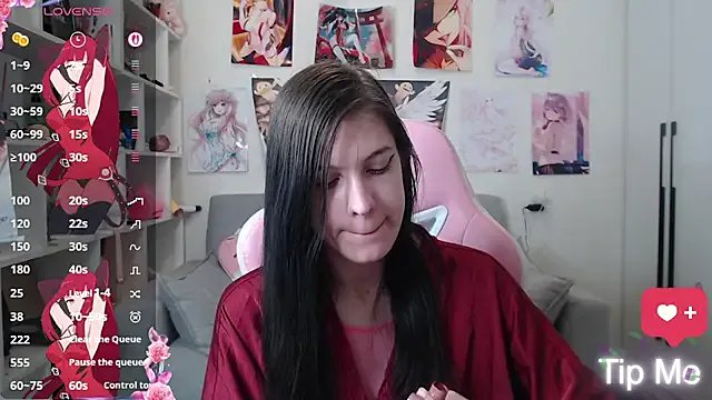 Freechat LidaAngel21 on StripChat