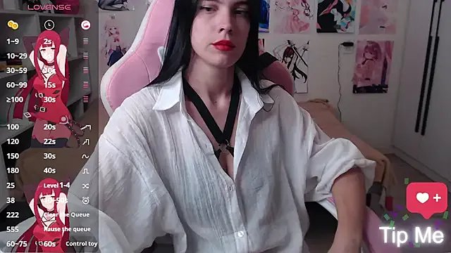 Freechat LidaAngel21 on StripChat