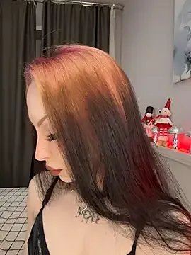 Private Lina_Thornton_ on StripChat