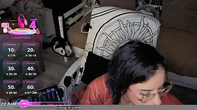 Freechat LisandreLaVenale on StripChat