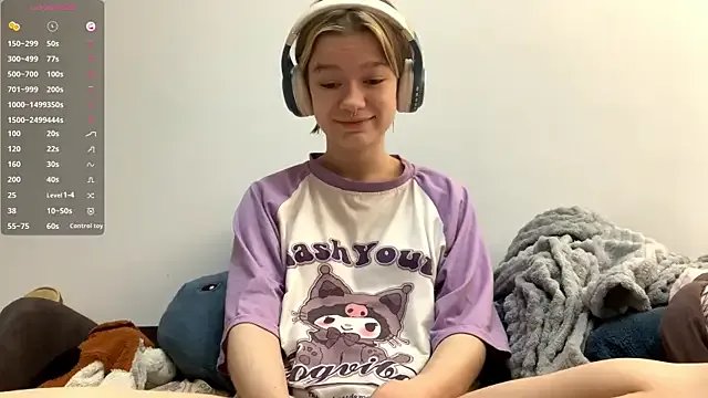 Freechat LorRebak on StripChat