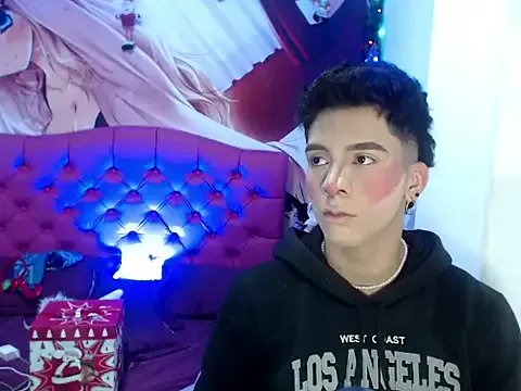 Freechat Lovers_Spicy on StripChat