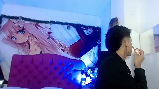 Freechat Lovers_Spicy on StripChat