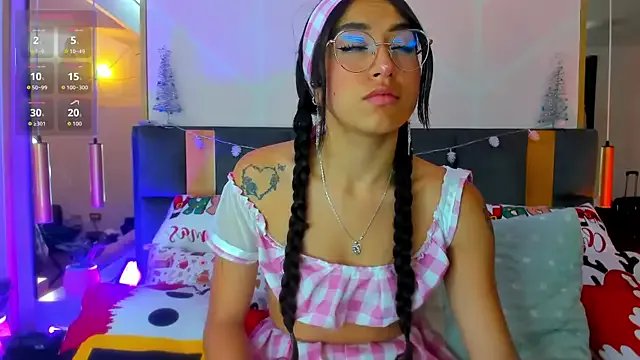 Freechat MadyJackson on StripChat