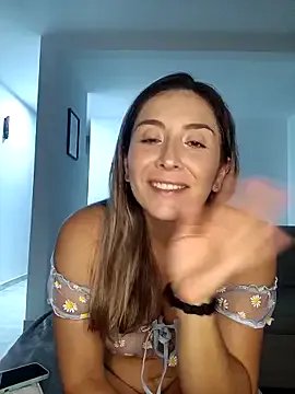 Freechat Mariana_gom on StripChat