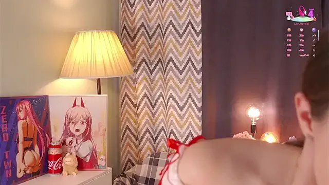 Freechat MaudAle on StripChat