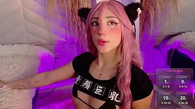 Freechat miia__baker on StripChat