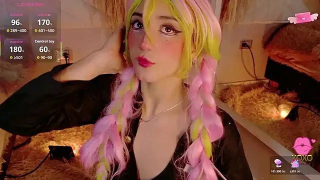 Freechat miia__baker on StripChat